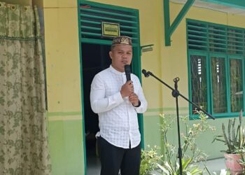 Terkait Persoalan Tambang, Febriyanto Mardain Imbau Warga Percayakan pada Pemda