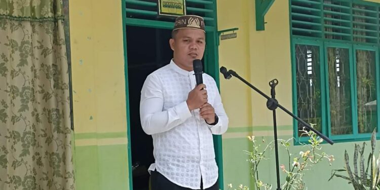 Terkait Persoalan Tambang, Febriyanto Mardain Imbau Warga Percayakan pada Pemda
