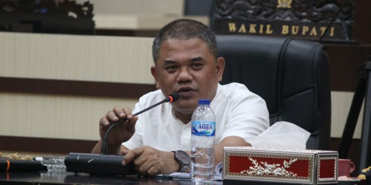 Usai Pemilu, Nasir Ajak Masyarakat Pohuwato Kembali Bersatu