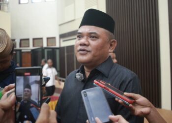 Nasir Giasi Soal Perekrutan P3K : Nakes Prioritas, Tenaga Teknis Terlupakan