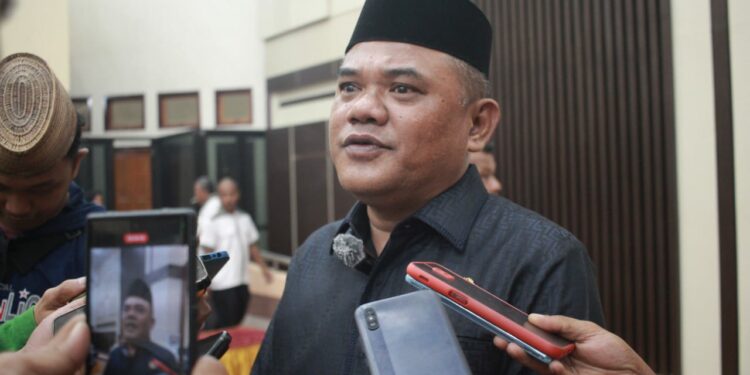 Nasir Giasi Soal Perekrutan P3K : Nakes Prioritas, Tenaga Teknis Terlupakan