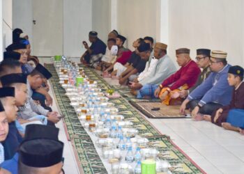 Di Paguat, Saipul – Selvi jadi Pelaksana Bukber