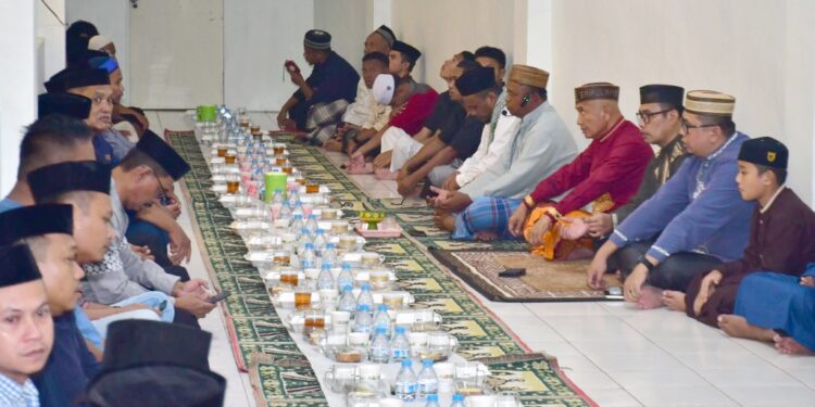 Di Paguat, Saipul – Selvi jadi Pelaksana Bukber