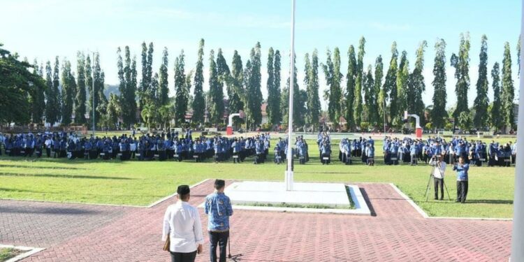 Pemda Boalemo Apresiasi Kinerja ASN di Bulan Suci Ramadhan