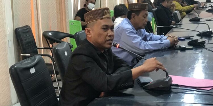 DPRD Pohuwato Sayangkan Sikap RSUD Bumi Panua dalam Menanggapi Kritikan