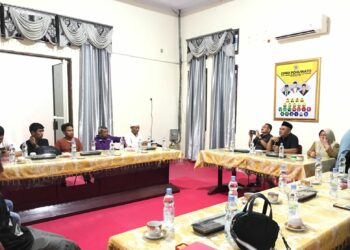 Hari ke-8 Ramadhan, DPRD Pohuwato dan Jurnalis Media Parlemen Gelar Bukber