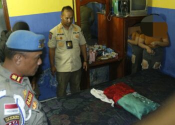 Bulan Ramadhan, 30 Muda-Mudi di Pohuwato Malah Asik Check-In