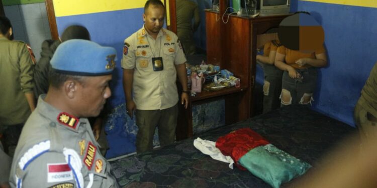 Bulan Ramadhan, 30 Muda-Mudi di Pohuwato Malah Asik Check-In