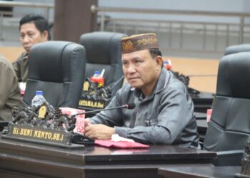 Bento Apresiasi Pengelolaan Rusunawa Syah Pohuwato
