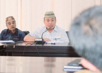 Rizal Pasuma Seriusi Persoalan Plasma PT IGL