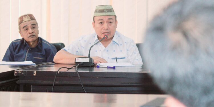 Rizal Pasuma Seriusi Persoalan Plasma PT IGL