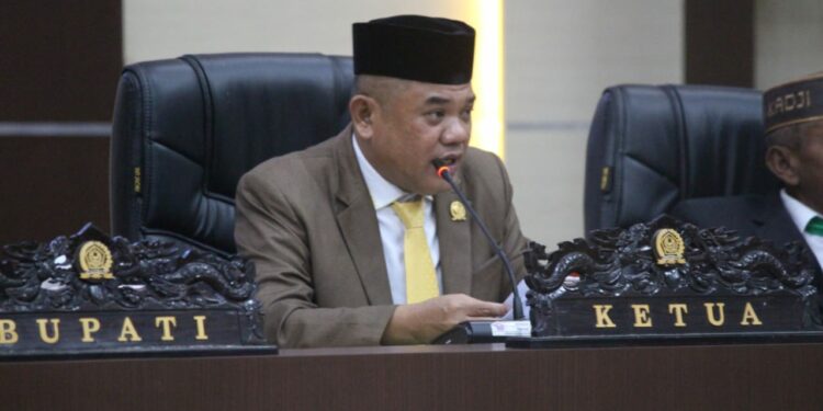 DPRD Pohuwato Ingatkan OPD soal Maksimalisasi PAD dari Investor