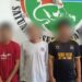 Polres Pohuwato Ringkus 6 Pria Terlibat Narkoba