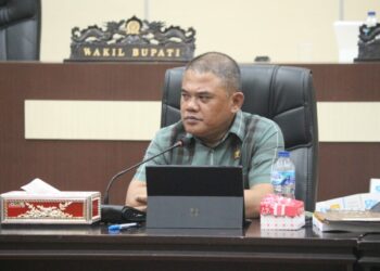 Nasir Dorong Perusahaan Segera Bayarkan Tali Asih Masyarakat Penambang