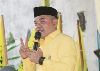 Nasir Giasi Imbau Perusahaan di Pohuwato Wajibkan Karyawan Bayar Zakat Lewat Baznas