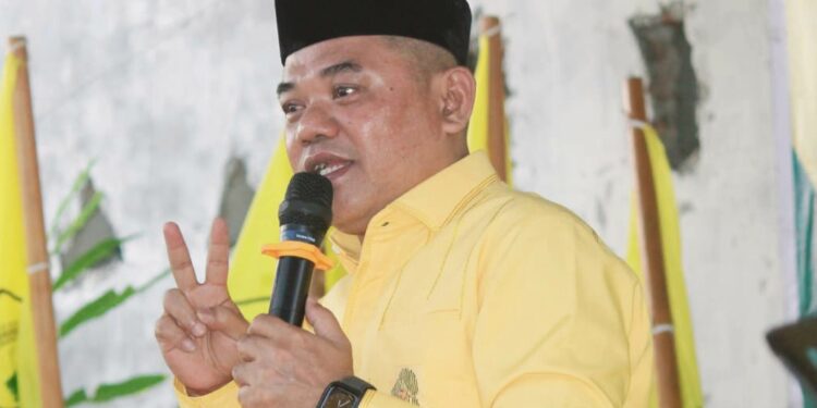 Nasir Giasi Imbau Perusahaan di Pohuwato Wajibkan Karyawan Bayar Zakat Lewat Baznas