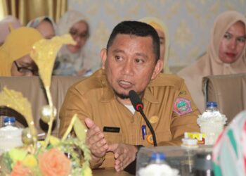 Dilakukan Secara Bertahap, Pembangunan Kantor Bupati Pohuwato Dimulai Tahun Ini