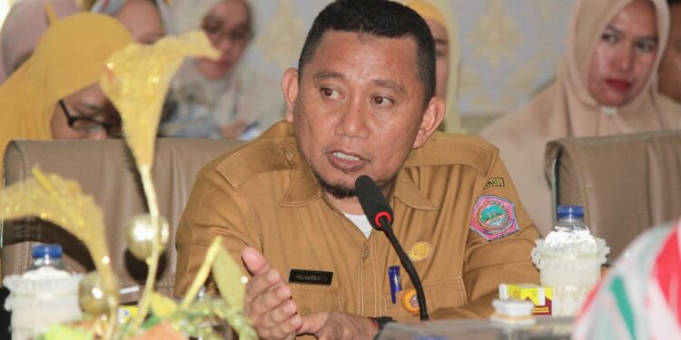 Dilakukan Secara Bertahap, Pembangunan Kantor Bupati Pohuwato Dimulai Tahun Ini