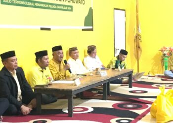 Pohuwato Bersinar 2024, Nasir Giasi : Kita Bikin Romantis