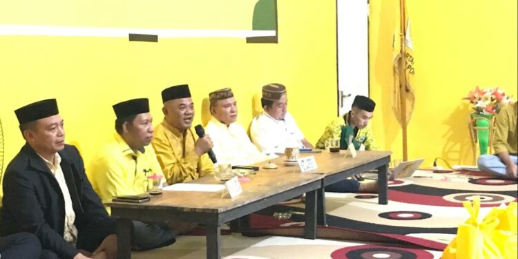 Pohuwato Bersinar 2024, Nasir Giasi : Kita Bikin Romantis
