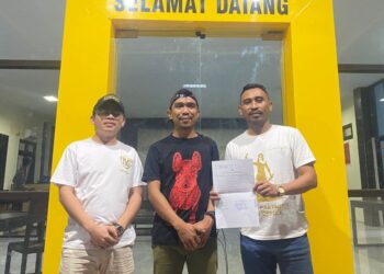 Diduga Cemarkan Nama Baik, Oknum Wartawan di Pohuwato Dipolisikan