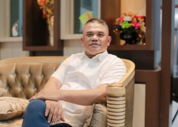 Presiden Jokowi ke Pohuwato, Nasir Giasi : Energi Positif untuk Pembangunan