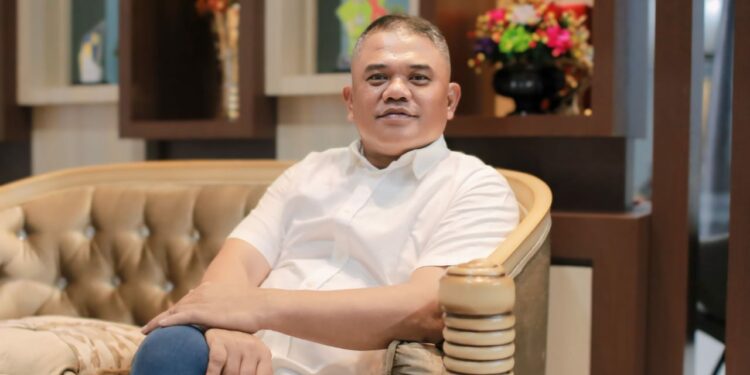 Presiden Jokowi ke Pohuwato, Nasir Giasi : Energi Positif untuk Pembangunan