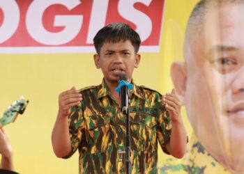 Tanggapi Kritikan La Ode, Fachmi : Saya Baru Tahu Beliau Kritis Seperti Ini