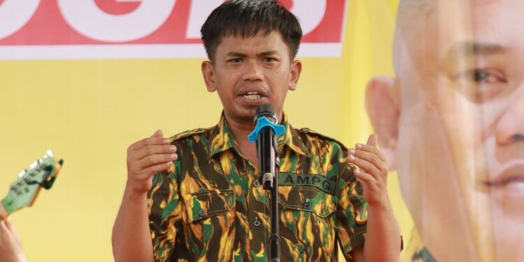 Tanggapi Kritikan La Ode, Fachmi : Saya Baru Tahu Beliau Kritis Seperti Ini