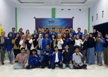 Gelar Perayaan Harlah ke-64, PMII Pohuwato Komitmen Sukseskan Pilkada 2024