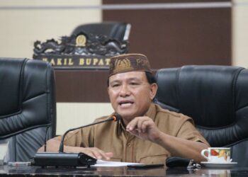 Beni Nento Dorong Percepatan Pembangunan Rumah Swadaya di Marisa Utara