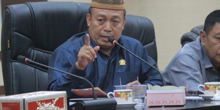 Tak Hadiri RDP, PT IGL dan BTL Justru Minta Rapat di DPRD Ditunda