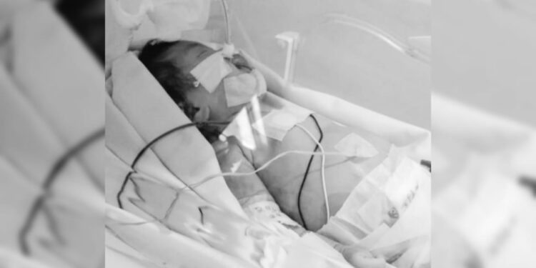 Diduga Akibat Kelalaian Puskes Popayato, Bayi Berumur 1 Bulan Meninggal Dunia