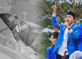 Bayi Zahirah Meninggal Dunia, PMII Pohuwato Kecam Kelalaian Puskes Popayato