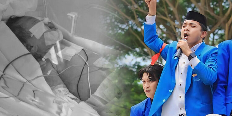 Bayi Zahirah Meninggal Dunia, PMII Pohuwato Kecam Kelalaian Puskes Popayato