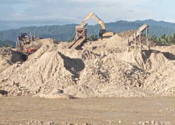 Kapolsek Paguat Akui Ada Aktivitas PETI di Dengilo : Saya Tunggu Perintah