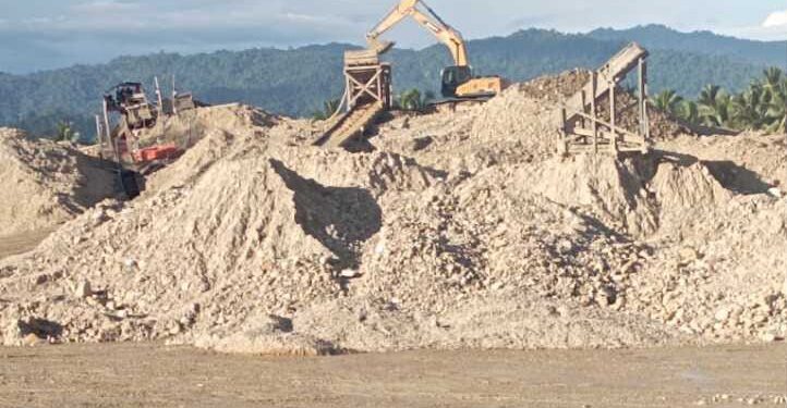 Kapolsek Paguat Akui Ada Aktivitas PETI di Dengilo : Saya Tunggu Perintah