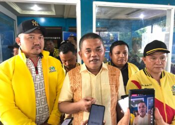 Partai Demokrat Tawarkan 2 Formulir, Nasir Konsisten Daftar Cawabup