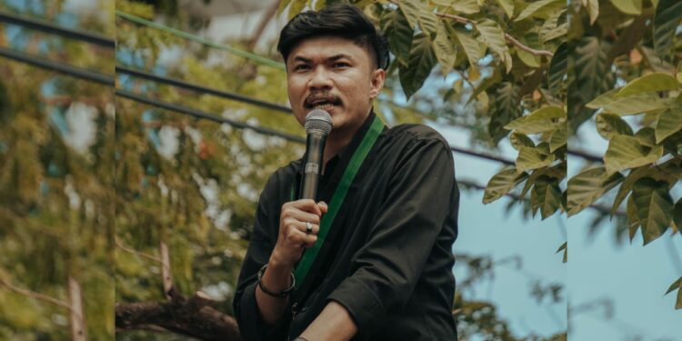 Dinilai Kerja Tak Beres, HMI Cabang Gorontalo Desak Pj. Gubernur Ganti Kaban Kesbangpol