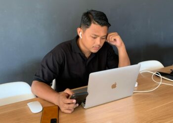 Ryfan : Kritikan ke Bawaslu Pohuwato Terkesan Membabi Buta Tanpa Tabayyun