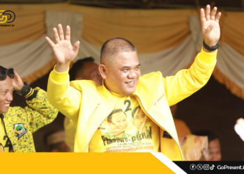 Hasil Pileg Pohuwato : Nasir Giasi Masih Terlalu Kokoh