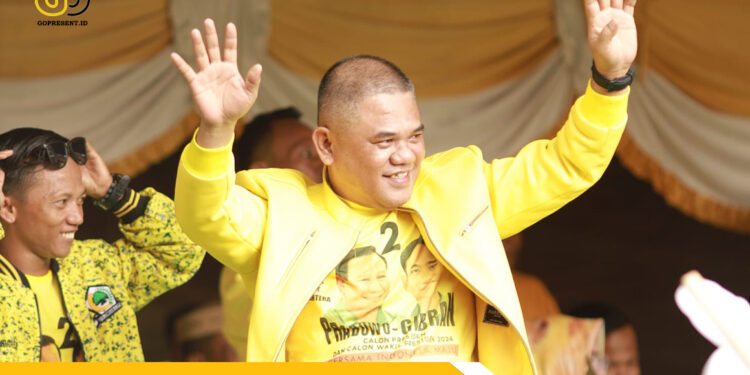 Hasil Pileg Pohuwato : Nasir Giasi Masih Terlalu Kokoh