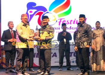 Bupati Saipul Ungkap Festival Seni Budaya Jaton Beri Keuntungan Bagi Daerah