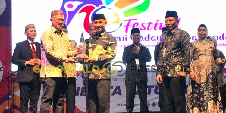 Bupati Saipul Ungkap Festival Seni Budaya Jaton Beri Keuntungan Bagi Daerah