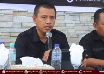 Sebanyak 65 PPK Ikuti Bimtek oleh KPU Pohuwato