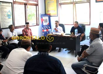 Retribusi Pajak Kendaraan Bermotor jadi Program Dishub Pohuwato, Daerah Berpotensi Tuai PAD Rp 25 Miliar