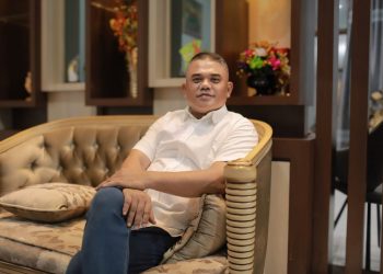 Nasir Giasi : Ayo Kirimkan Delegasi Terbaik di DPRD Provinsi Lewat PSU