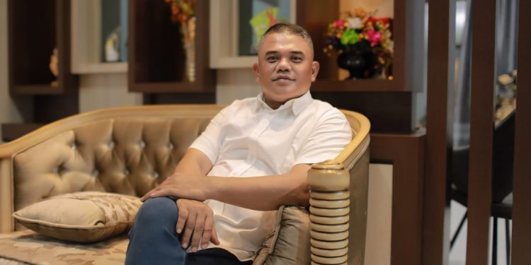 Nasir Giasi : Ayo Kirimkan Delegasi Terbaik di DPRD Provinsi Lewat PSU