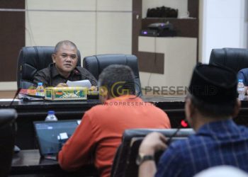 Diduga Sering Mangkir, Kehadiran PT IGL Nyaris Tertolak di RDP DPRD Pohuwato