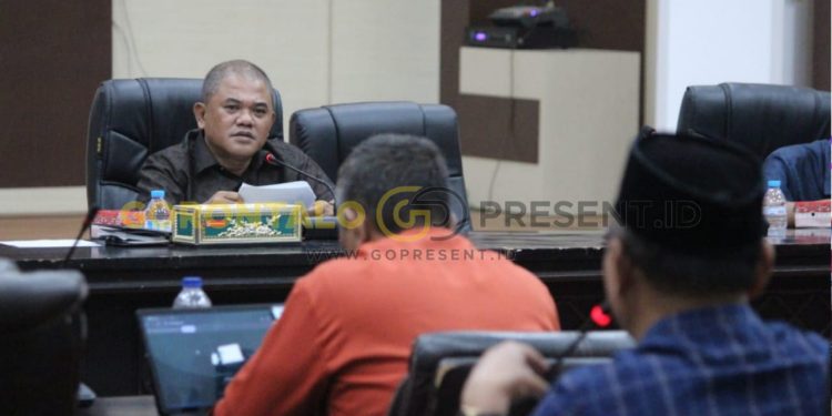 Diduga Sering Mangkir, Kehadiran PT IGL Nyaris Tertolak di RDP DPRD Pohuwato